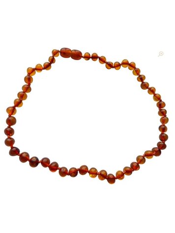 Mahina La Mahina La | Balance amber baby ketting