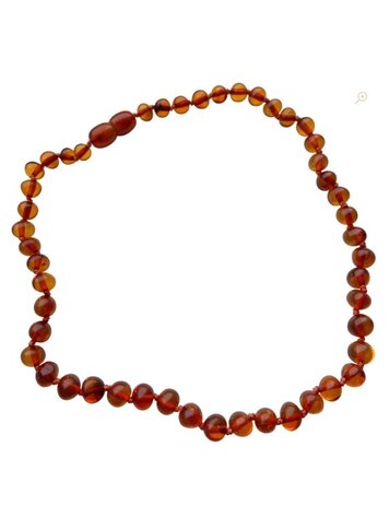 Mahina La Mahina La | Balance amber kids ketting
