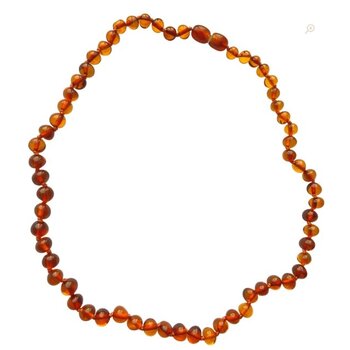 Mahina La Mahina La | Balance amber mom ketting