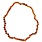 Mahina La Mahina La | Balance amber mom ketting