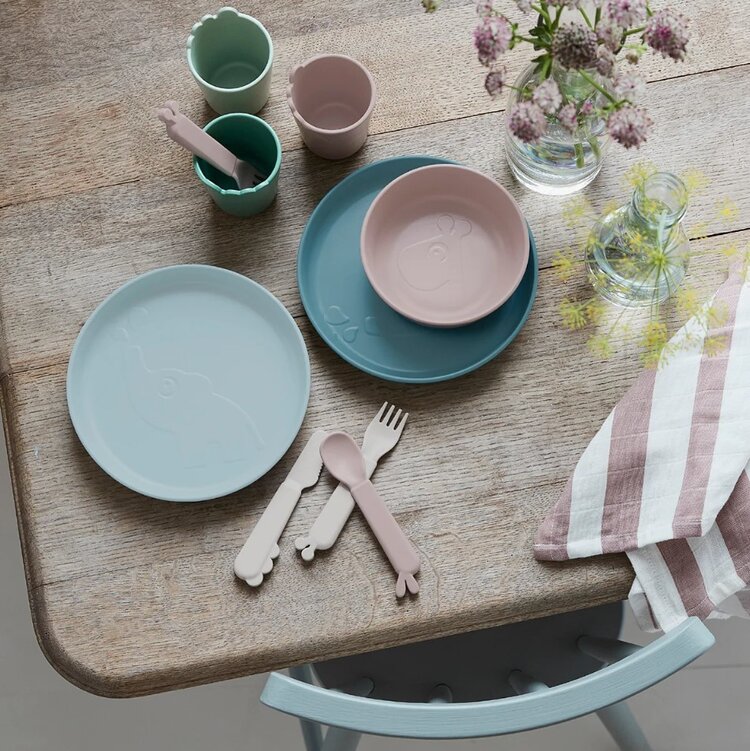 Done By Deer Done By Deer | Lepeltjes 4st Lalee zand