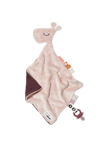 Done By Deer Done by Deer |  Speendoekje Raffi poeder