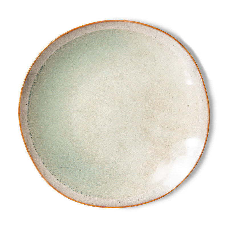 HK Living HK Living | 70's servies side plate mist