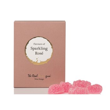 Vinoos Vinoos | The real wine gum Sparkling rose