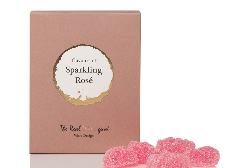 Vinoos Vinoos | The real wine gum Sparkling rose