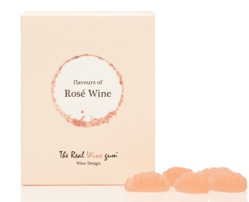 Vinoos Vinoos | The real wine gum Rose