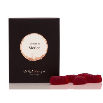 Vinoos Vinoos | The real wine gum Merlot