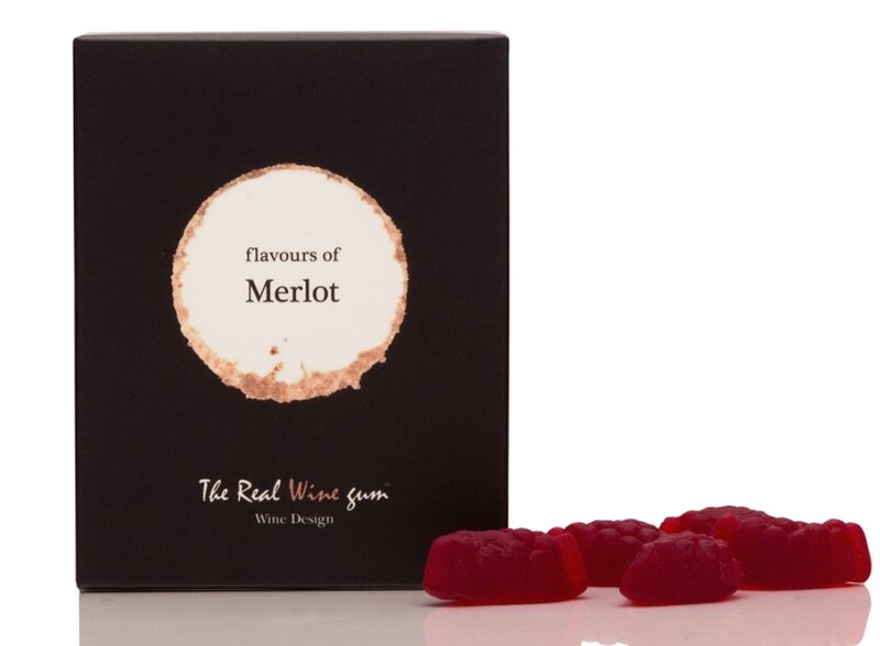 Vinoos Vinoos | The real wine gum Merlot