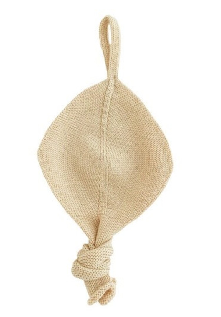 Hvid Hvid | Speendoekje Titi comforter Oat