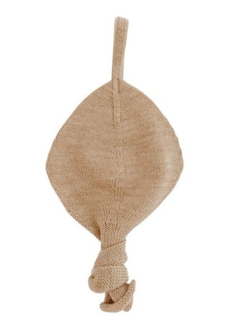 Hvid Hvid | Speendoekje Titi comforter Sand