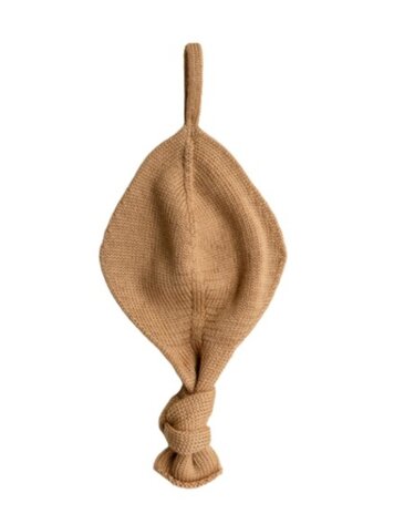 Hvid Hvid | Speendoekje Titi comforter Ochre