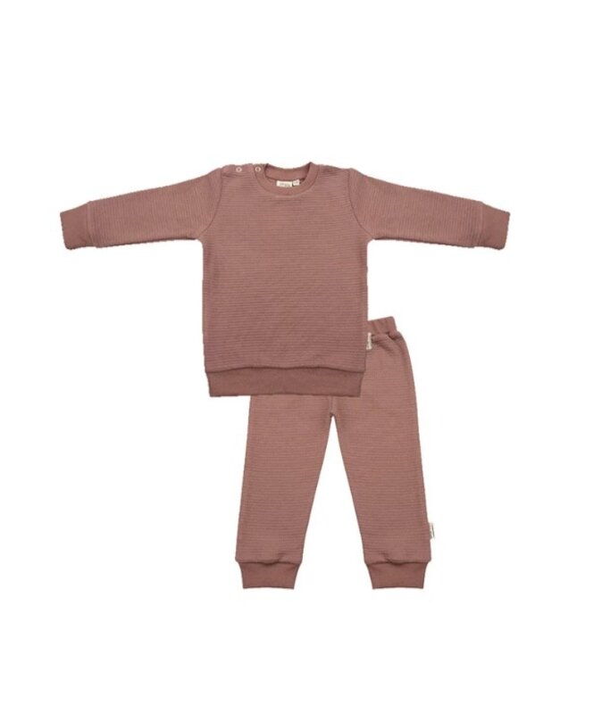 Little Indians Little Indians | Pyjama burlwood baby