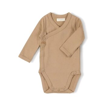 Nixnut Nixnut | Newborn newbie romper biscuit