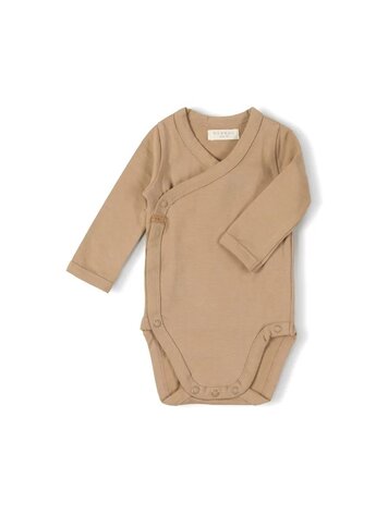 Nixnut Nixnut | Newborn newbie romper biscuit
