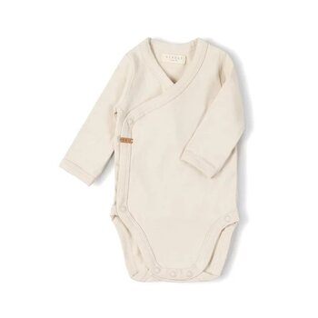 Nixnut Nixnut | Newborn newbie romper dust