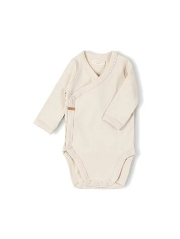 Nixnut Nixnut | Newborn newbie romper dust