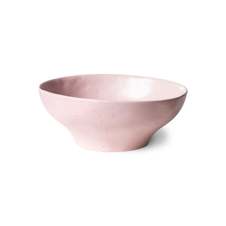 HK Living HK Living | bold & basic small bowl pink*