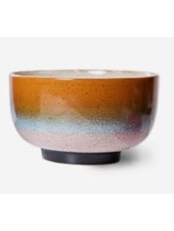 HK Living HK Living | 70's servies Noodle bowl tornado