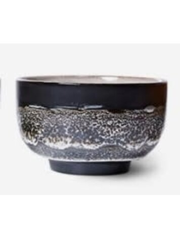 HK Living HK Living | 70's servies Noodle bowl rock on