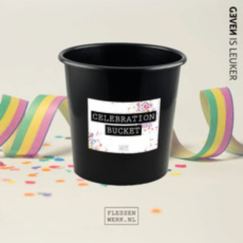 Flessenwerk Flessenwerk | Celebration bucket 3l