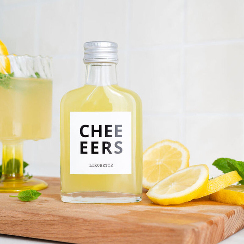 Bottle Language Bottle language | Cheers limoncello