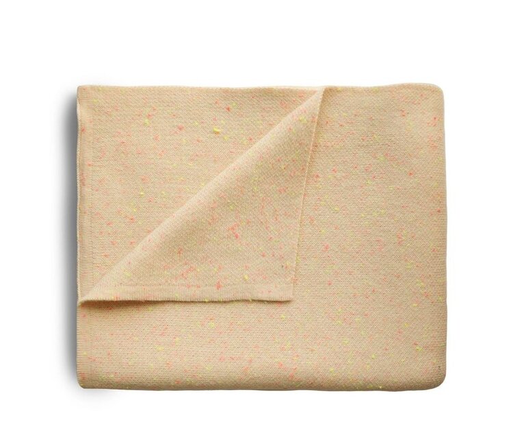 Mushie Mushie | Deken confetti