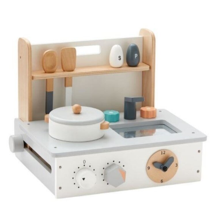 KidsConcept KidsConcept | Draagbaar keukentje