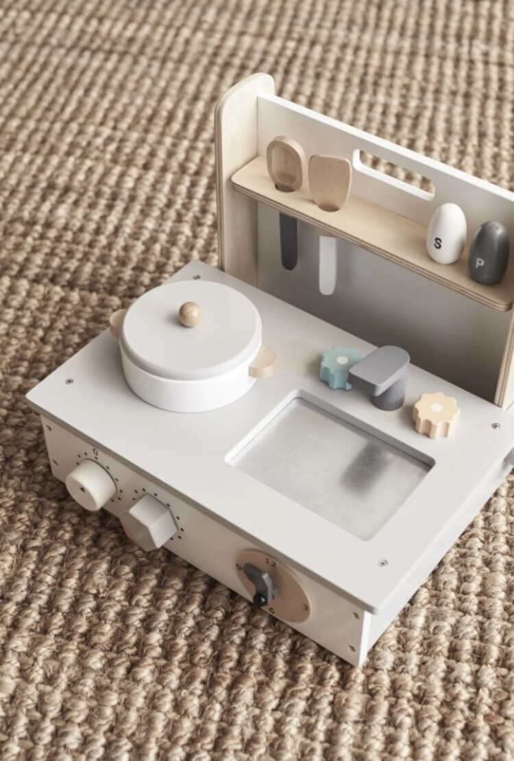 KidsConcept KidsConcept | Draagbaar keukentje