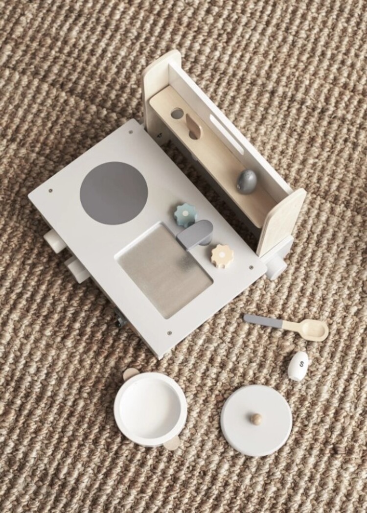 KidsConcept KidsConcept | Draagbaar keukentje