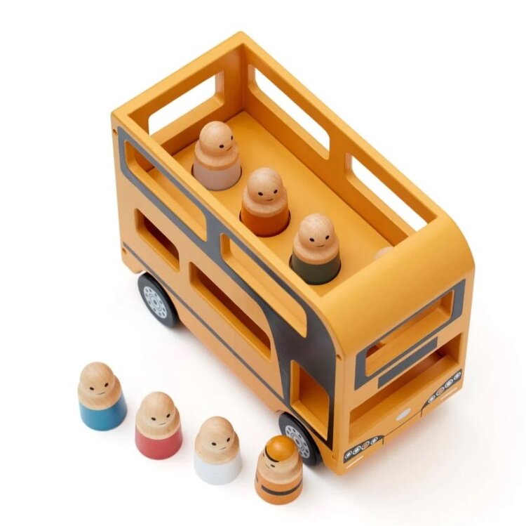 KidsConcept KidsConcept | Dubbeldekker aiden