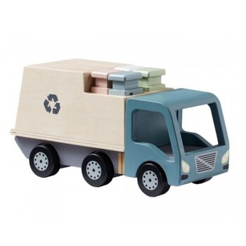 KidsConcept KidsConcept | Vuilniswagen aiden