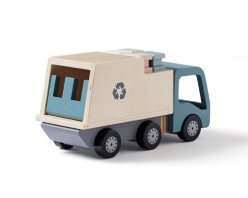 KidsConcept KidsConcept | Vuilniswagen aiden