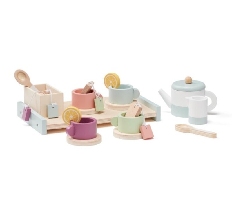 KidsConcept KidsConcept | Thee set bistro