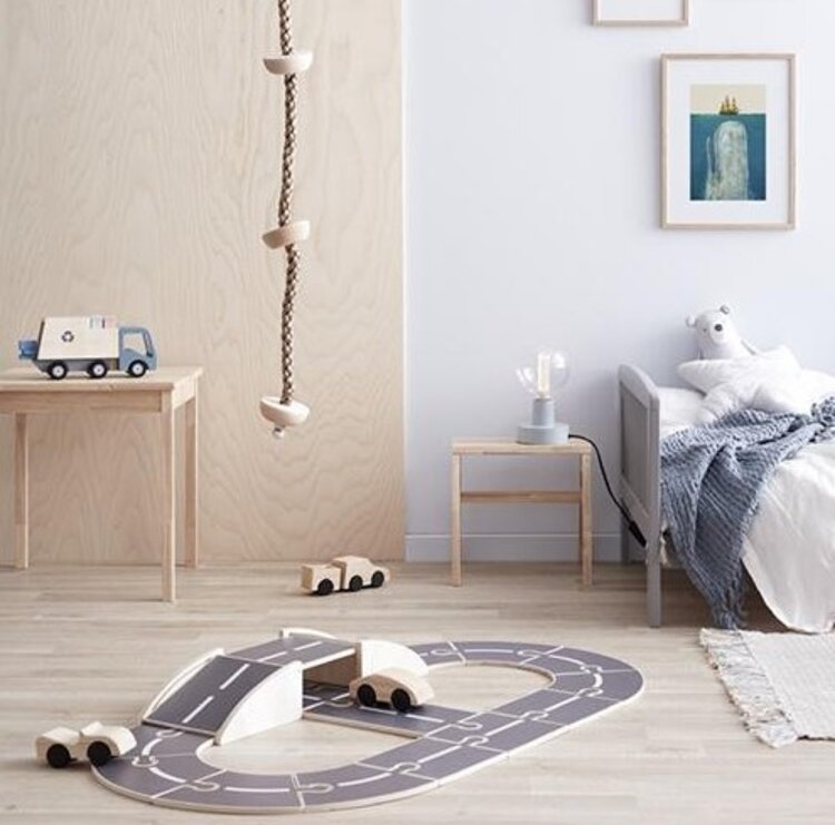 KidsConcept KidsConcept | Auto cabrio aiden