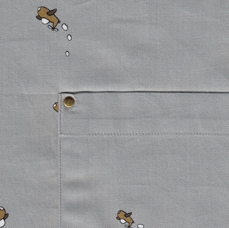 Saga Saga | Gymtasje helicopter