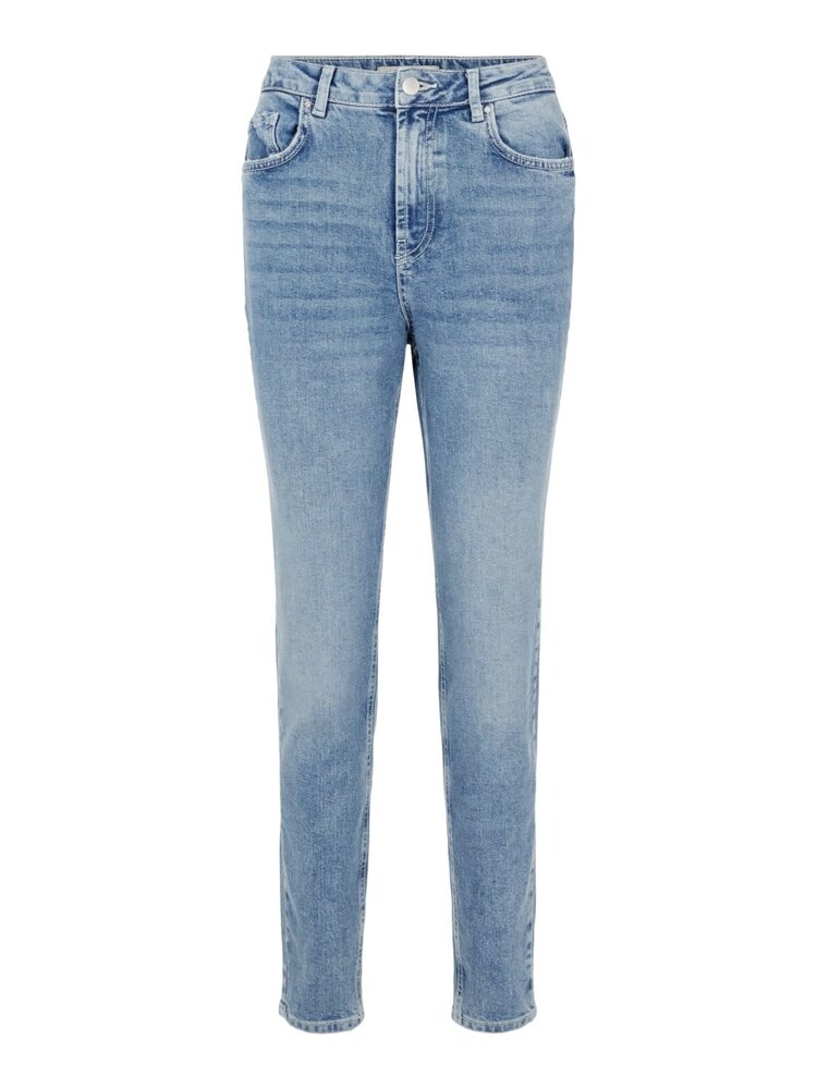 Pieces Pieces | Leah mom jeans high NOOS