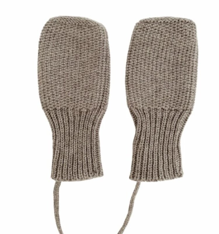 Hvid Hvid | Wanten fiza Otter 6m - 2jaar