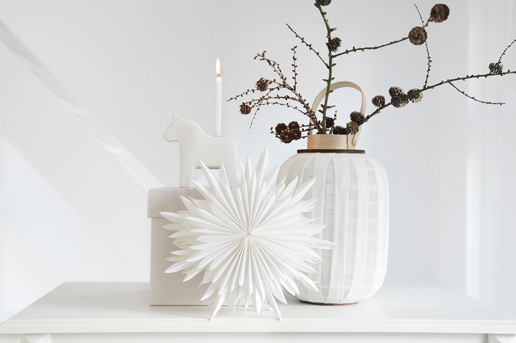 Delight Department DD | Sneeuwvlok ster 30cm