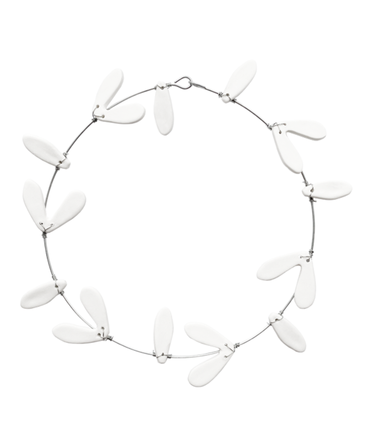 Delight Department DD | krans klei wit