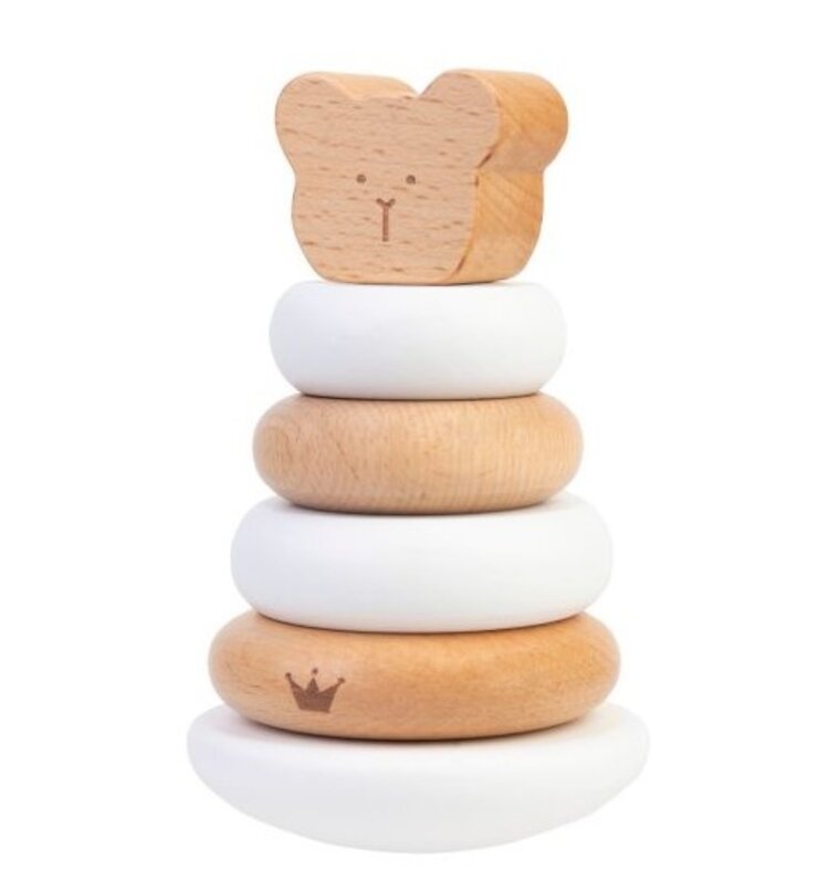 Happy Horse Happy Horse | Bear Wobbly stacker