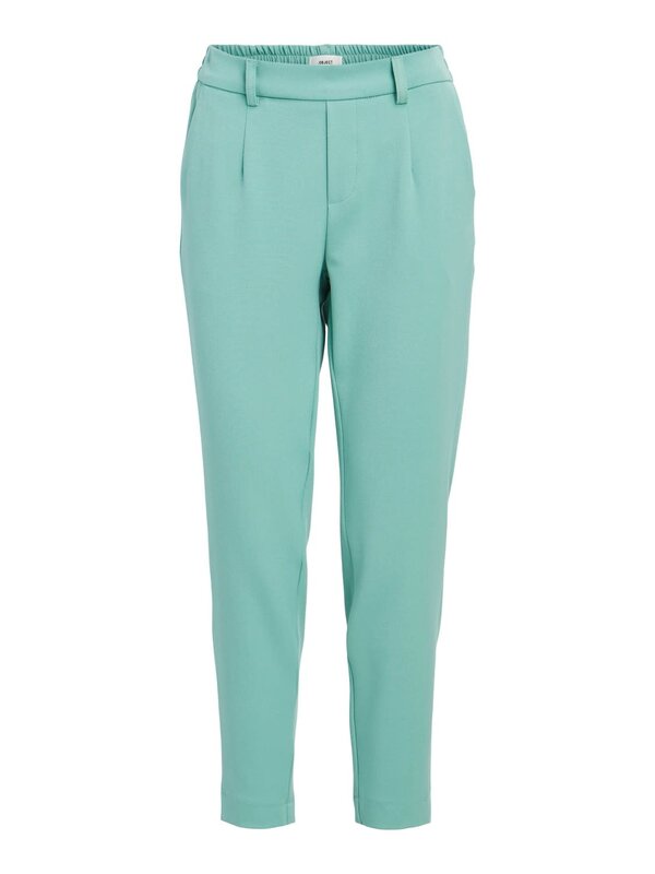 Object Object | Broek Lisa malachite green*