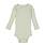 MarMar MarMar | Romper body LS white sage