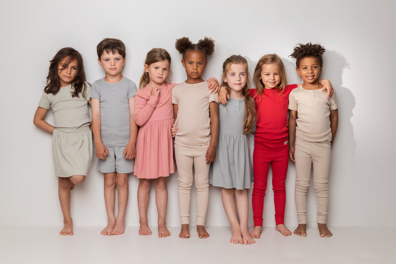 MarMar MarMar | Legging white sage kids