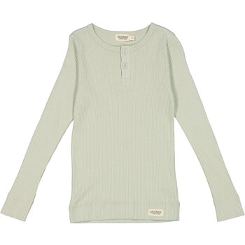 MarMar MarMar | Top tee LS white sage