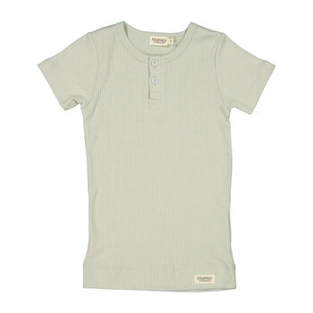 MarMar MarMar | Top tee SS white sage