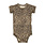 MarMar MarMar | Romper body SS leopard brown