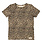 MarMar MarMar | Top tee SS leopard brown