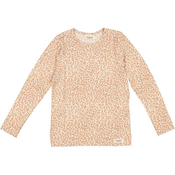 MarMar MarMar | Top tee leopard cardamom