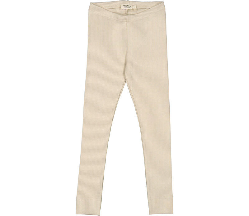 MarMar MarMar | Legging grey sand kids