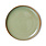 HK Living HK Living | Chef ceramics side plate moss/green